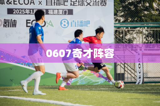 0607奇才阵容 0607奇才阵容