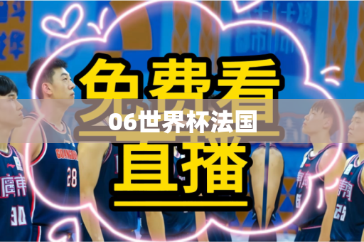 06世界杯法国