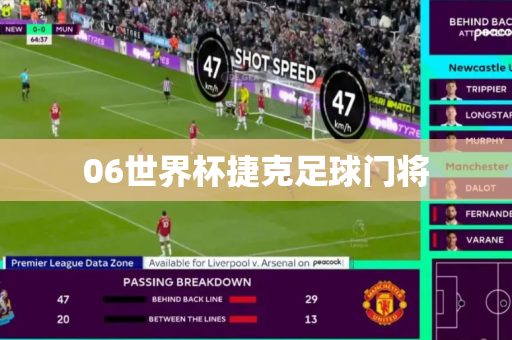 06世界杯捷克足球门将