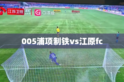 005浦项制铁vs江原fc 005浦项制铁vs江原fc