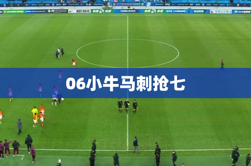 06小牛马刺抢七 06小牛马刺抢七