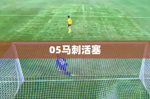 05马刺活塞