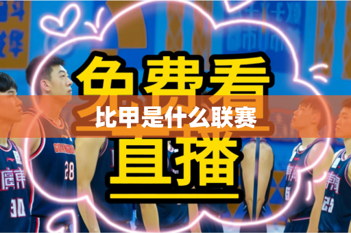 比甲是什么联赛 比甲是什么联赛