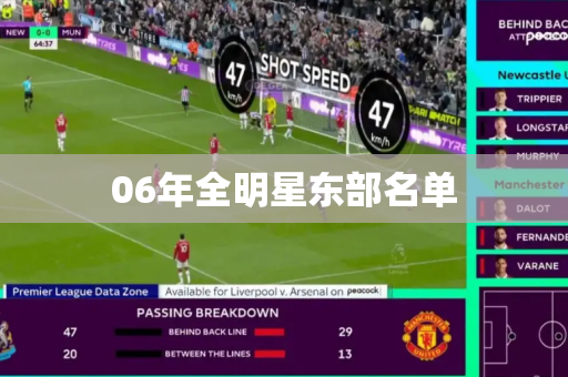 06年全明星东部名单