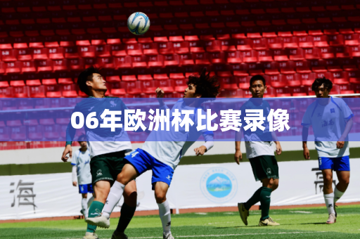 06年欧洲杯比赛录像 06年欧洲杯比赛录像