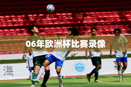 06年欧洲杯比赛录像 06年欧洲杯比赛录像