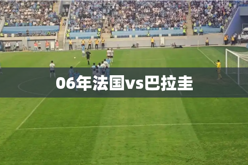06年法国vs巴拉圭 06年法国vs巴拉圭