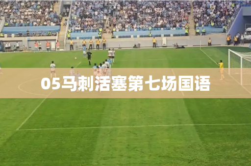 05马刺活塞第七场国语 05马刺活塞第七场国语