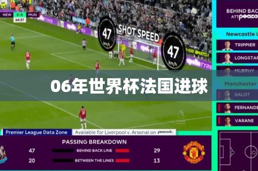 06年世界杯法国进球 06年世界杯法国进球