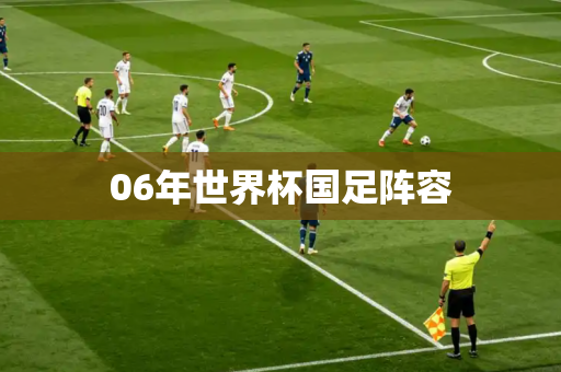 06年世界杯国足阵容 06年世界杯国足阵容