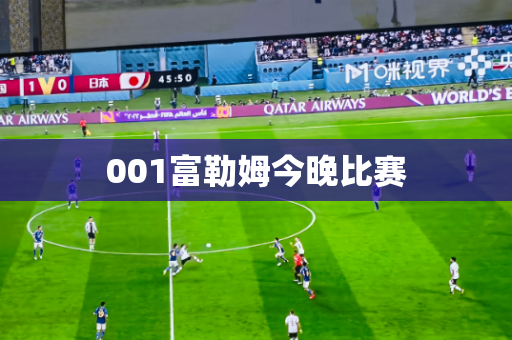 001富勒姆今晚比赛 001富勒姆今晚比赛