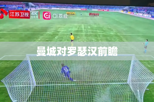 曼城对罗瑟汉前瞻 曼城对罗瑟汉前瞻