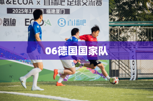 06德国国家队