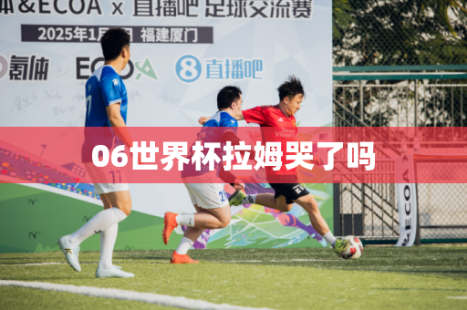 06世界杯拉姆哭了吗