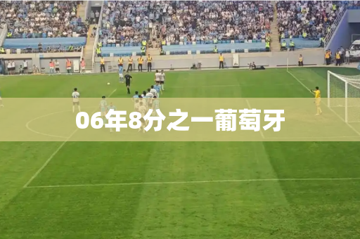 06年8分之一葡萄牙 06年8分之一葡萄牙