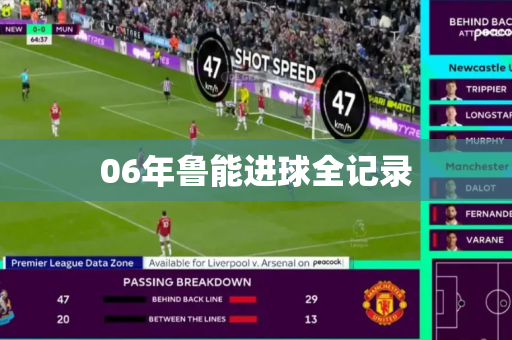 06年鲁能进球全记录 06年鲁能进球全记录