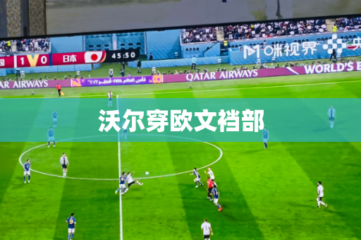 沃尔穿欧文裆部 沃尔穿欧文裆部