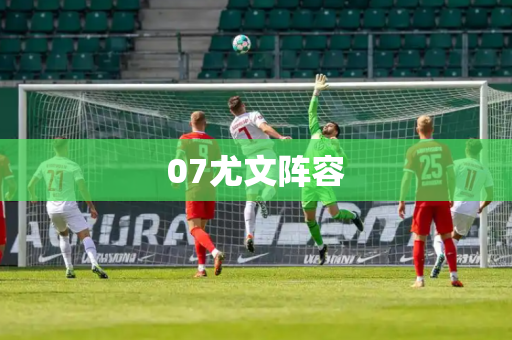 07尤文阵容 07尤文阵容