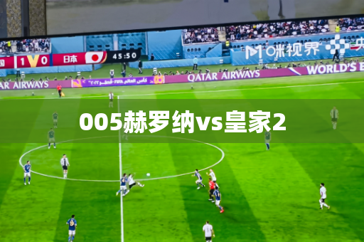 005赫罗纳vs皇家2