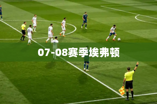07-08赛季埃弗顿 07-08赛季埃弗顿