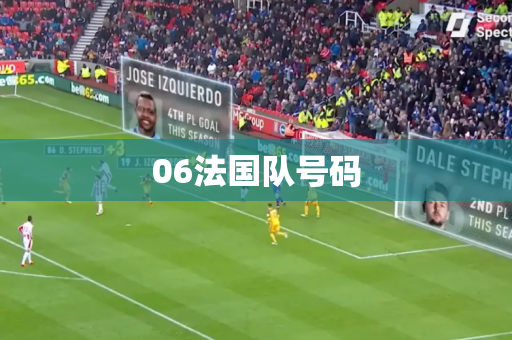 06法国队号码 06法国队号码