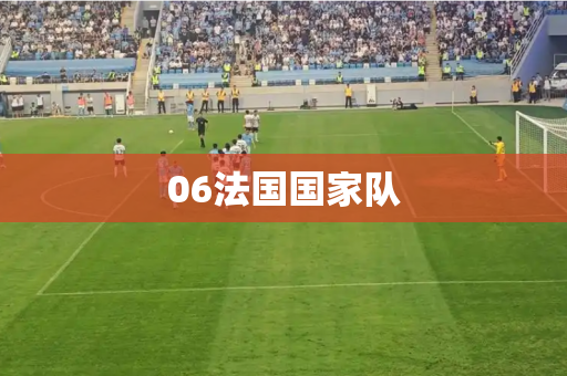 06法国国家队 06法国国家队