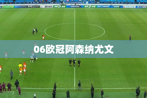 06欧冠阿森纳尤文 06欧冠阿森纳尤文
