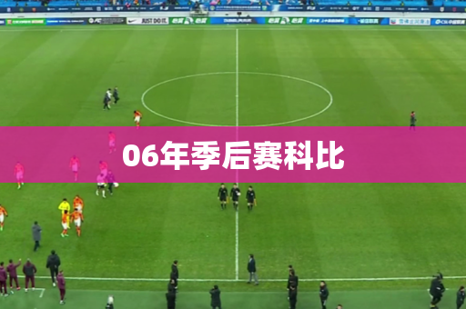 06年季后赛科比 06年季后赛科比