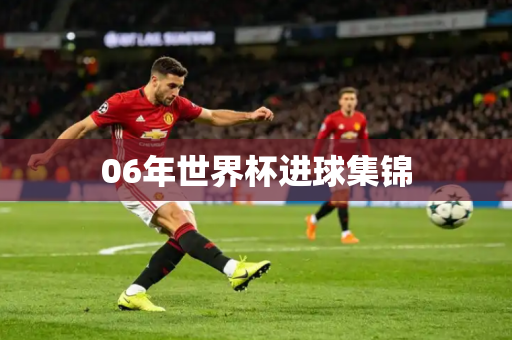 06年世界杯进球集锦 06年世界杯进球集锦