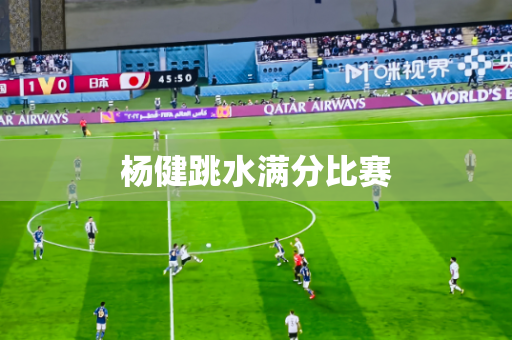 杨健跳水满分比赛 杨健跳水满分比赛