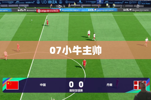 07小牛主帅 07小牛主帅