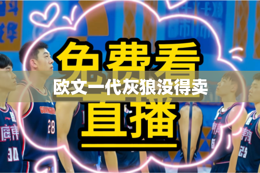 欧文一代灰狼没得卖 欧文一代灰狼没得卖