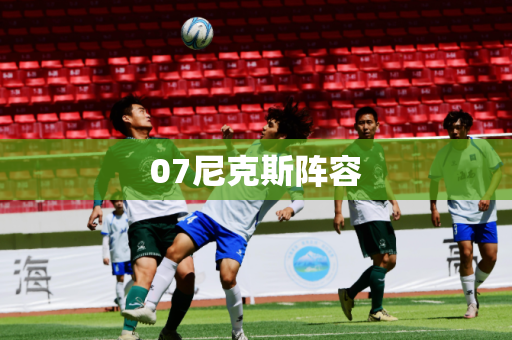 07尼克斯阵容 07尼克斯阵容