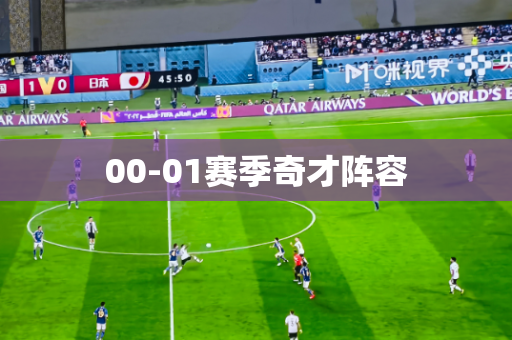 00-01赛季奇才阵容