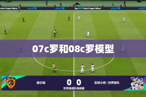 07c罗和08c罗模型