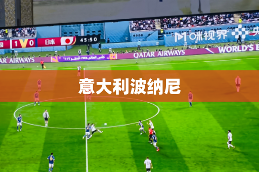 意大利波纳尼 意大利波纳尼