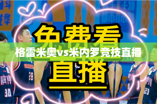 格雷米奥vs米内罗竞技直播