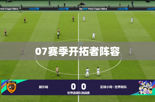 07赛季开拓者阵容