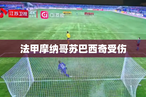 法甲摩纳哥苏巴西奇受伤 法甲摩纳哥苏巴西奇受伤