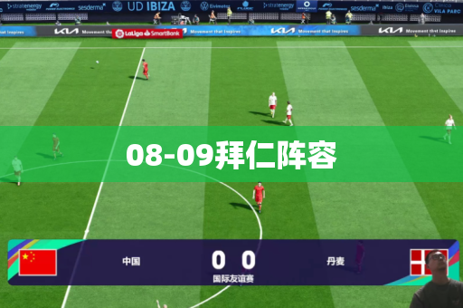 08-09拜仁阵容 08-09拜仁阵容