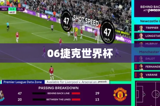 06捷克世界杯