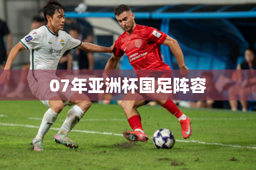 07年亚洲杯国足阵容 07年亚洲杯国足阵容