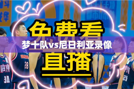 梦十队vs尼日利亚录像
