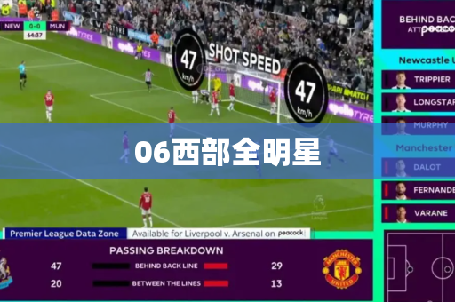 06西部全明星 06西部全明星