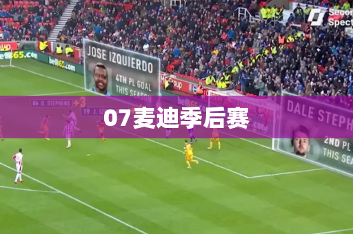07麦迪季后赛