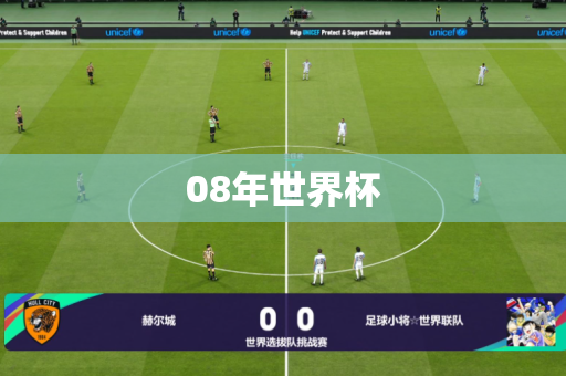 08年世界杯