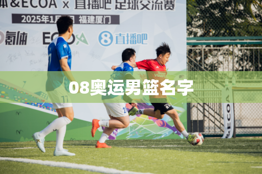 08奥运男篮名字 08奥运男篮名字