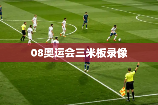 08奥运会三米板录像 08奥运会三米板录像