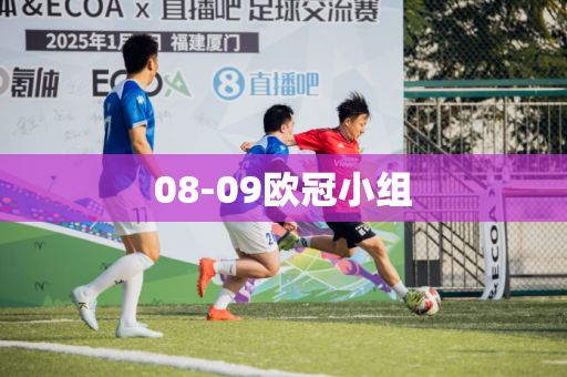 08-09欧冠小组 08-09欧冠小组