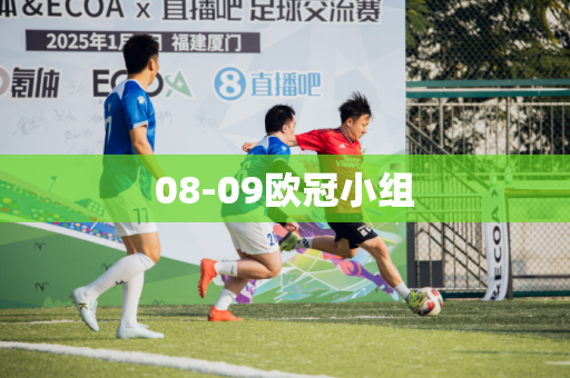 08-09欧冠小组 08-09欧冠小组